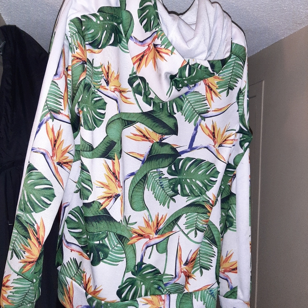 Womans ROCAWEAR hoodie L - Picture 2 of 2